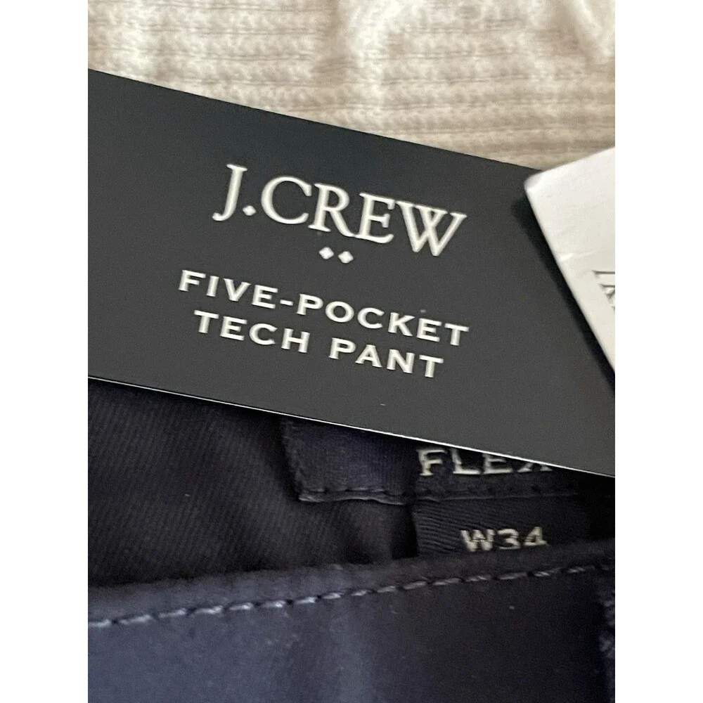 J. Crew crew flex